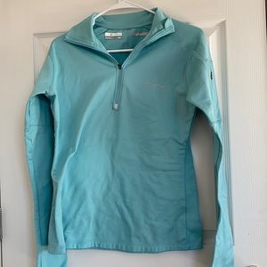 Columbia women’s quarter zip